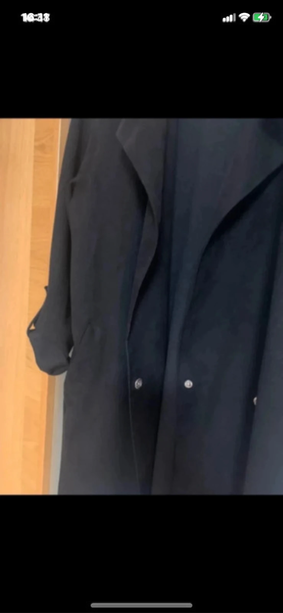 Oversized coat – photo 6